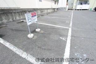 六十谷駅 バス7分  鳴滝団地下車：停歩5分 2階の物件外観写真